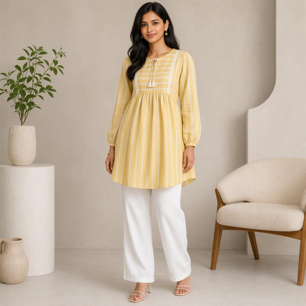Kurti and Palazzo Set