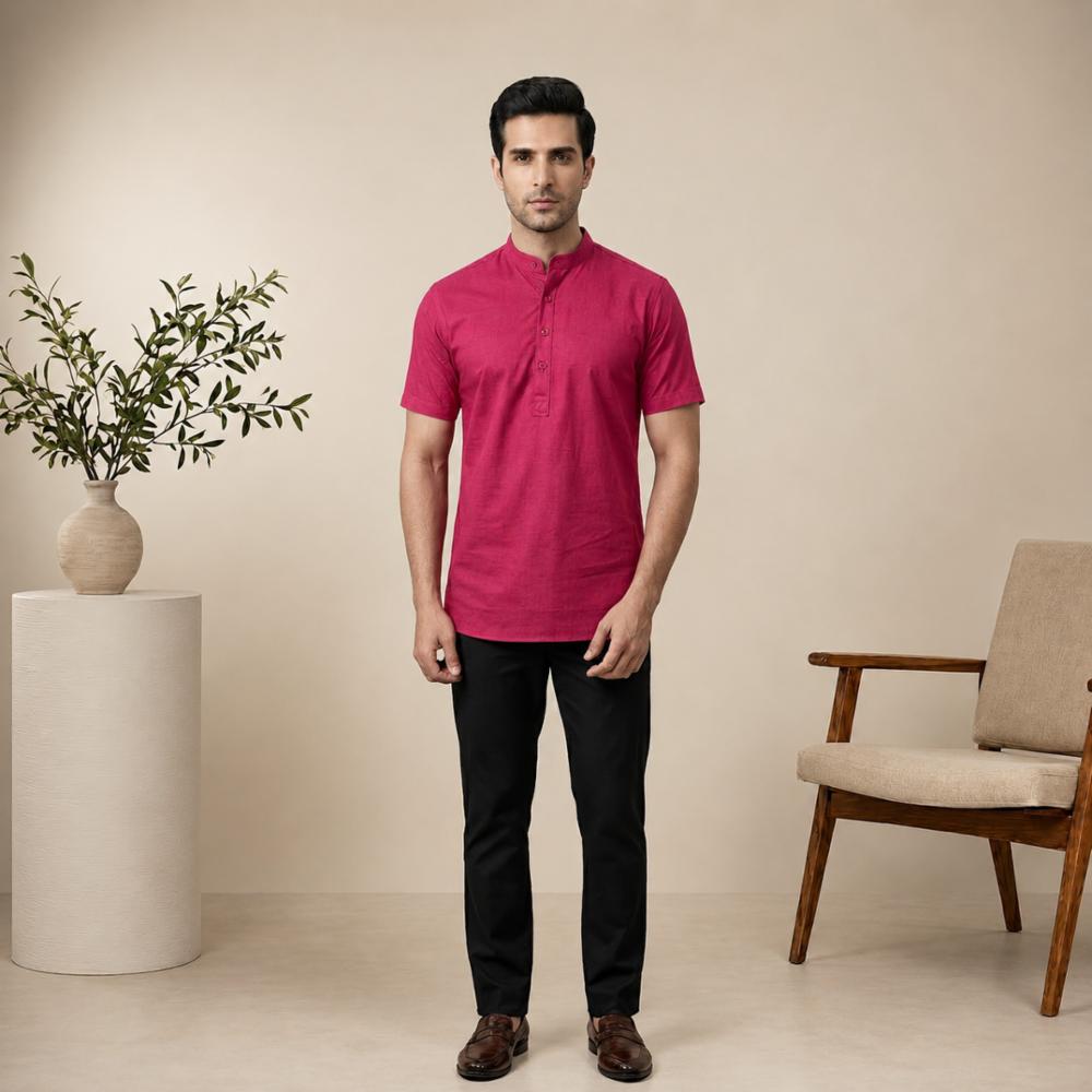 Calki Men's Kurta 