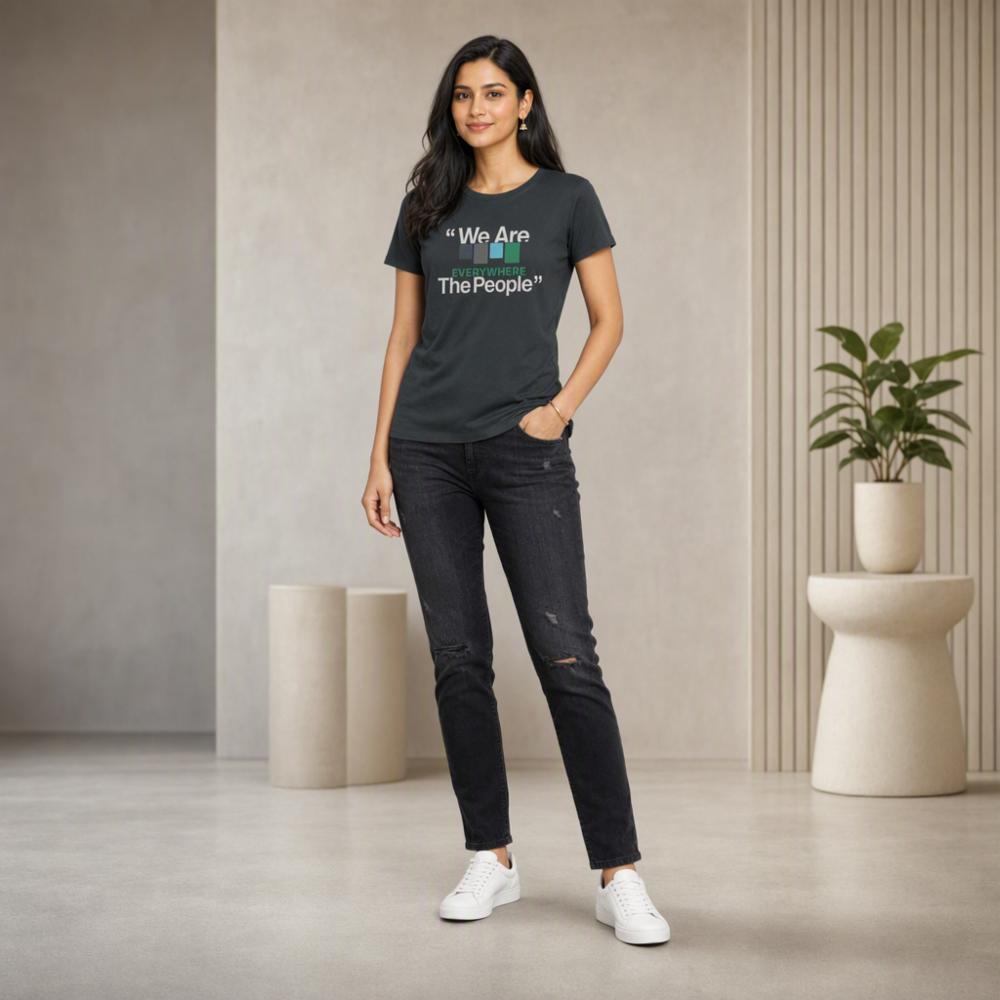 We Are The People Graphic T-Shirt