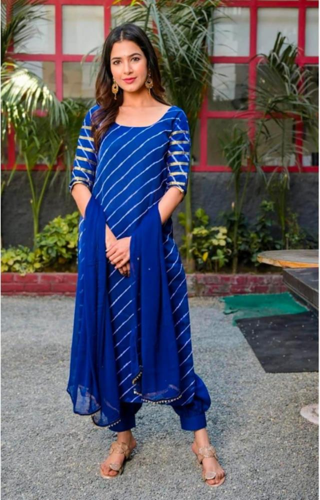 Lahriya Suit 