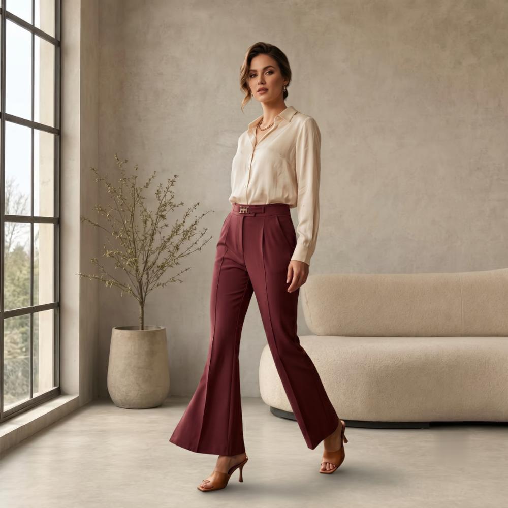 IFC Stretchable Jegging Pants for Women