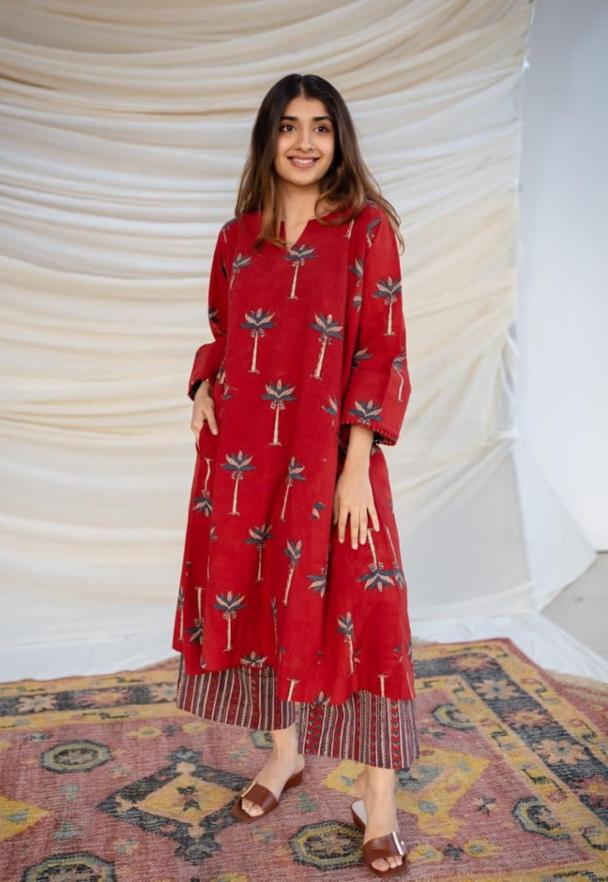 Cotton Cord set 