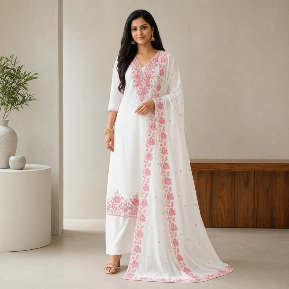 Premium Unstitched Dress Material