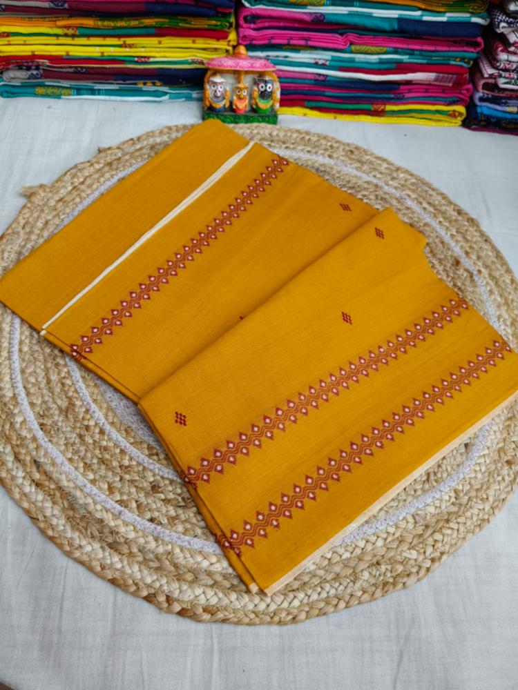 DHONEKHALI COTTON SAREE  