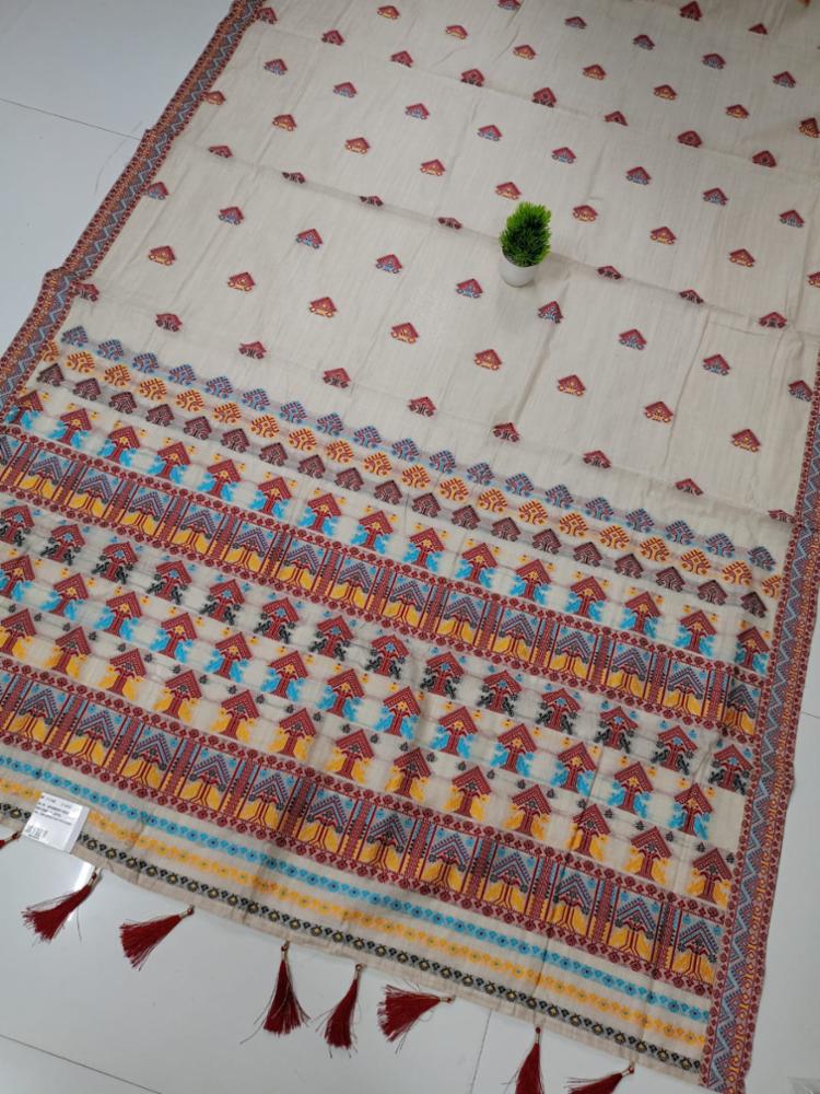 Assam Silk Saree 