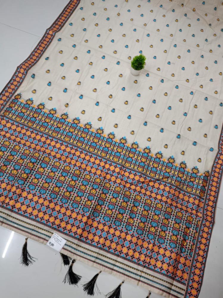 Assam Silk Saree 