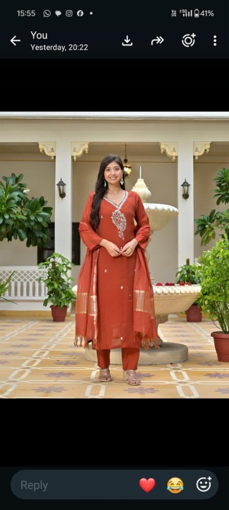 beautiful womens pant kurti dupatta set