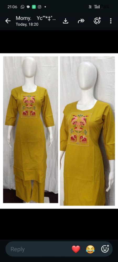 kurta set