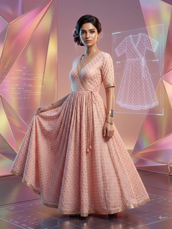 festive kurti