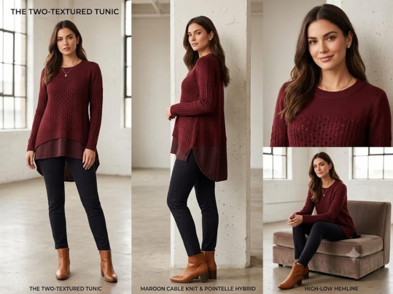 cadigan winter top