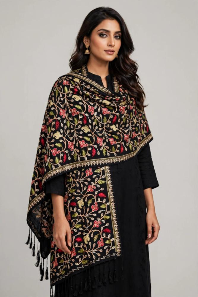 short shawl