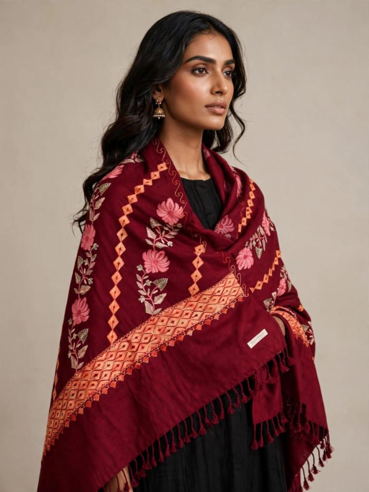 pashmina shwal