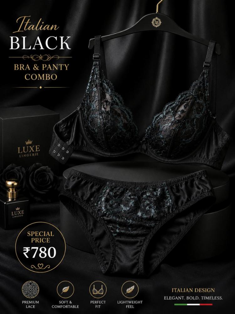 italian lengrie set