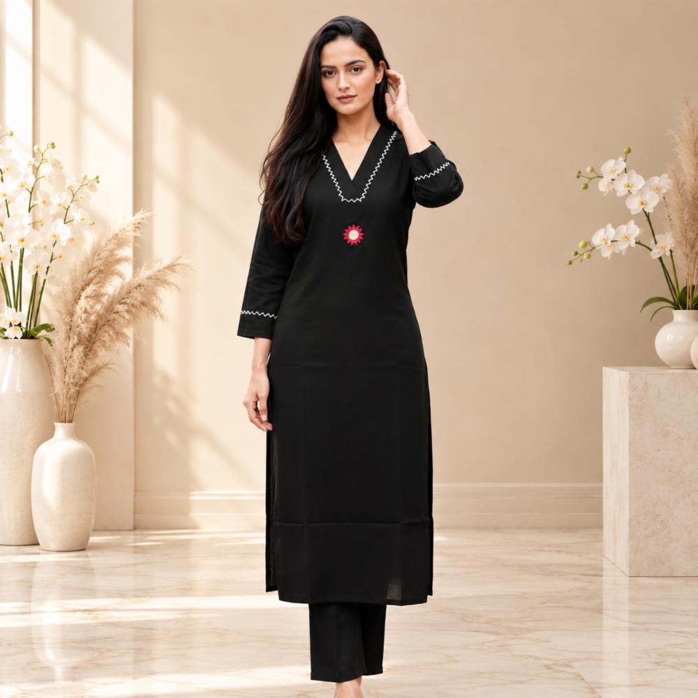 Pure Cotton 60x60 Kurti