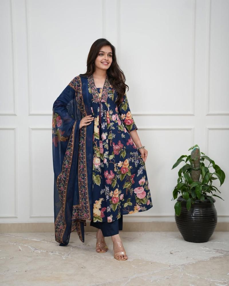 Classic Cotton kurta set 