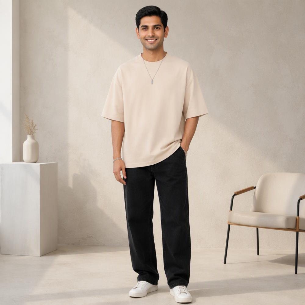 Drop Shoulder T-shirt