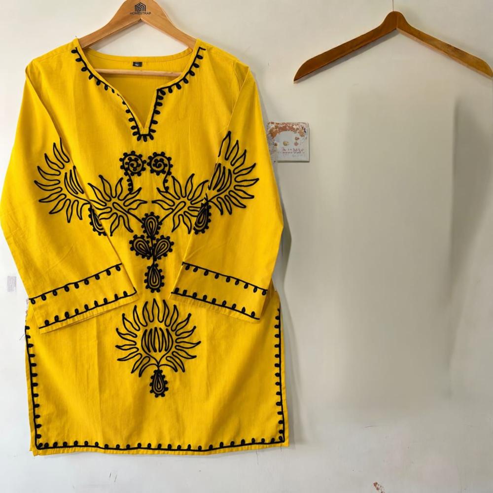 women's short kurti rayon fabric daily wear kurti classy premium look kurti 