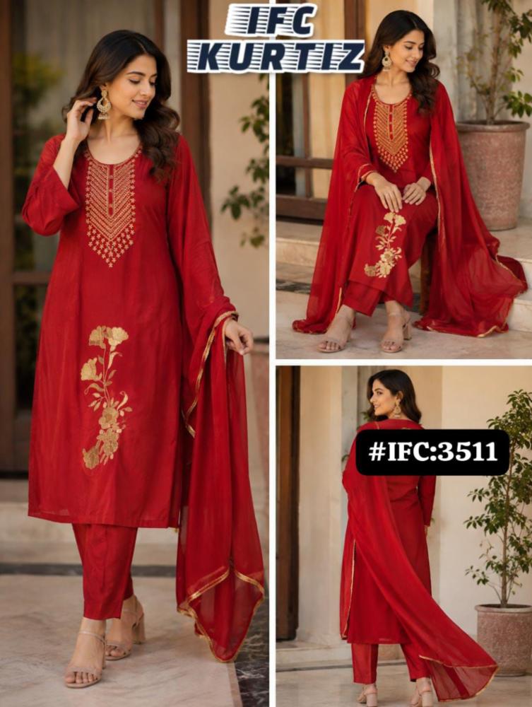 Designer Kurti Set for Women!