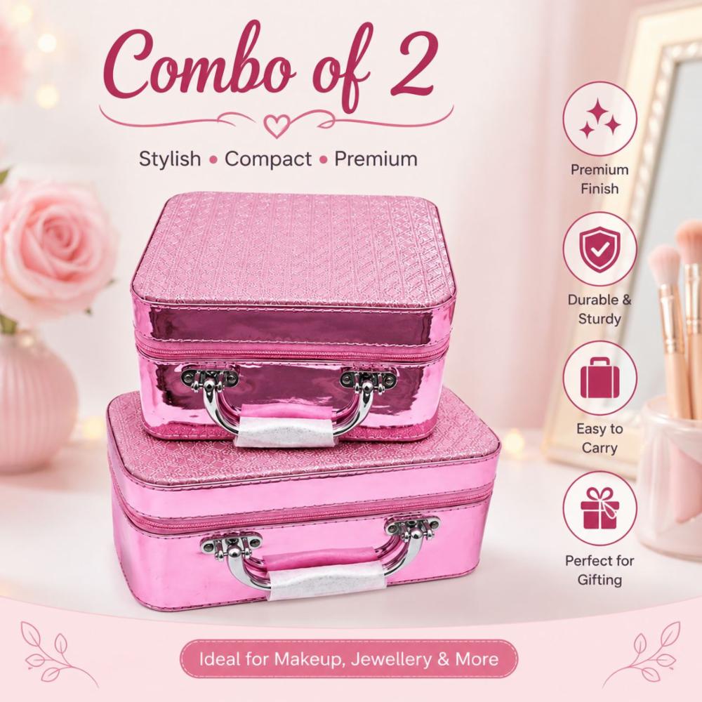 Stylish Multipurpose Vanity Box