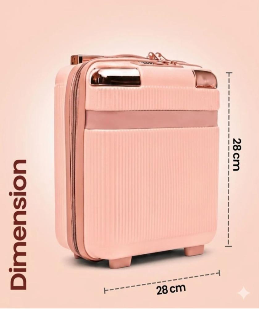 Stylish Vanity Box for Makeup & Jewellery | Multipurpose Cosmetic Storage Organizer