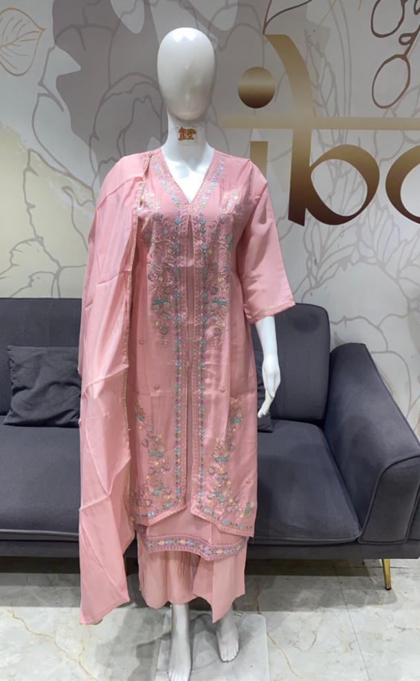 pure cotton suit