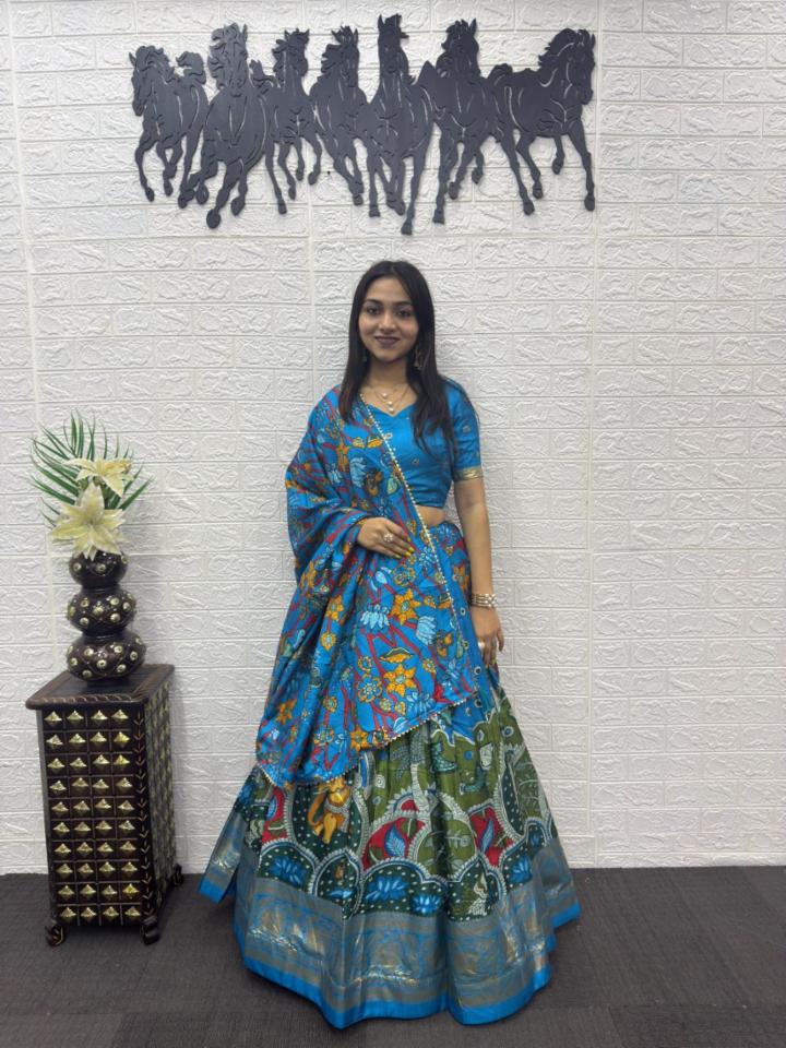 lengha & choli 