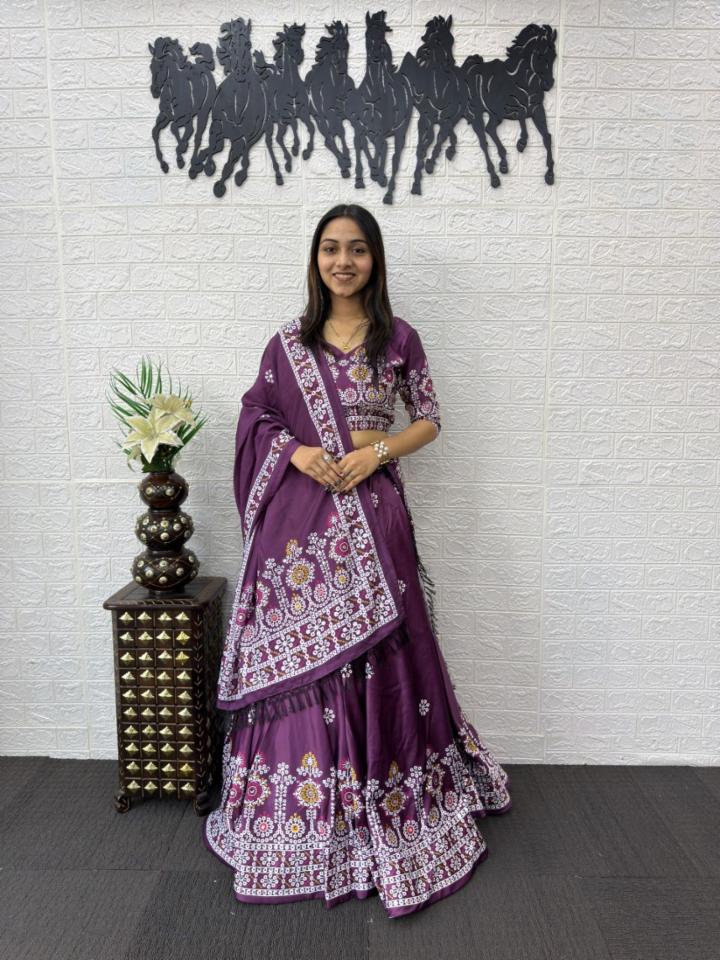 lengha & choli