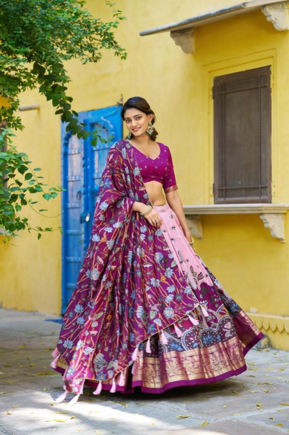 lengha & choli