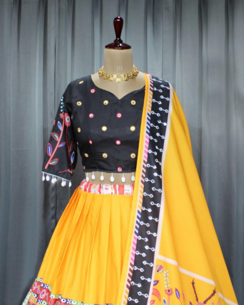 lendha & choli