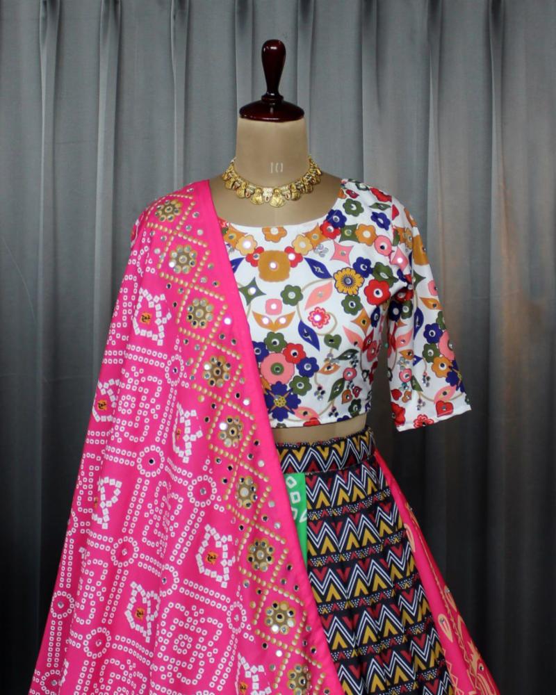 lengha & choli