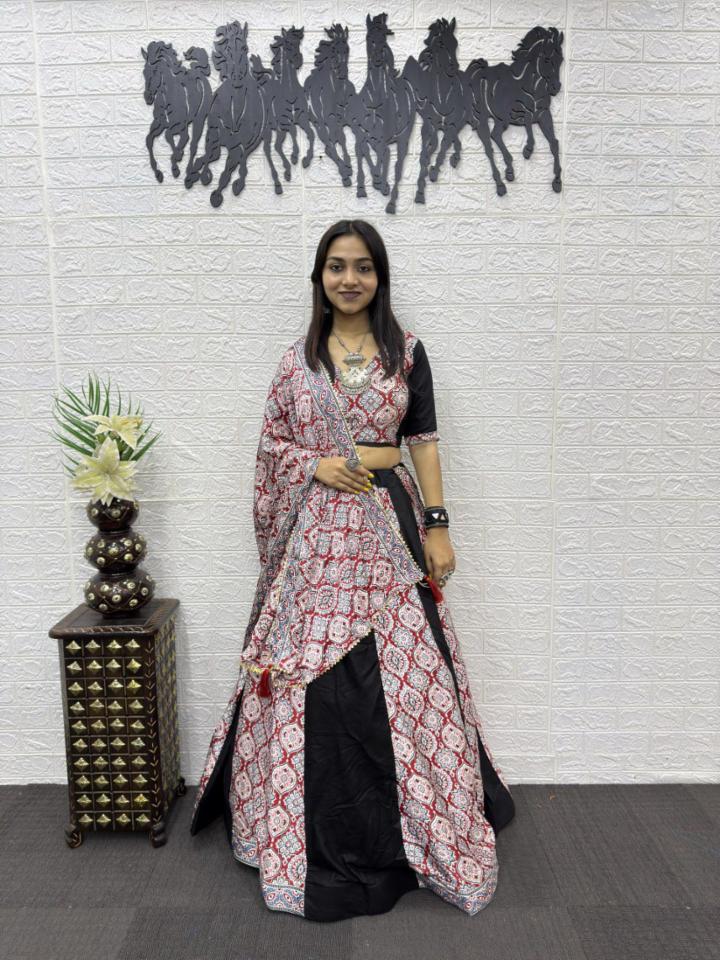 lengha & choli