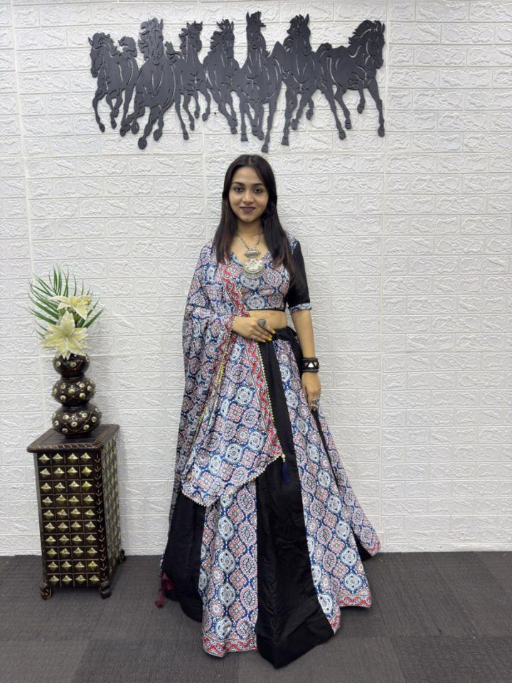 lengha & choli