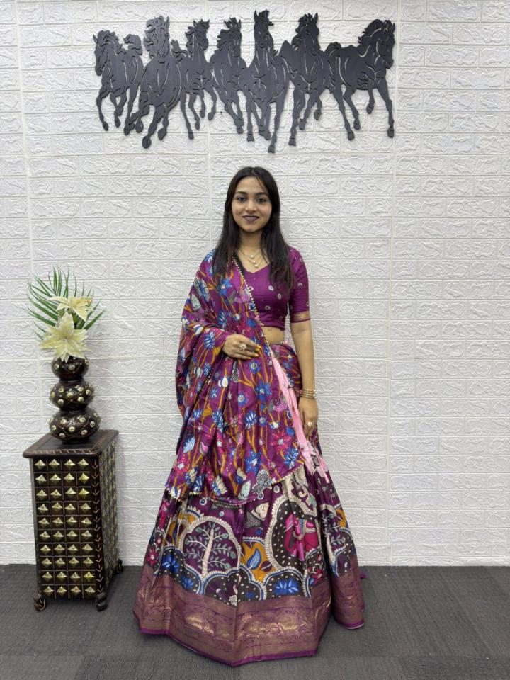 lengha & choli