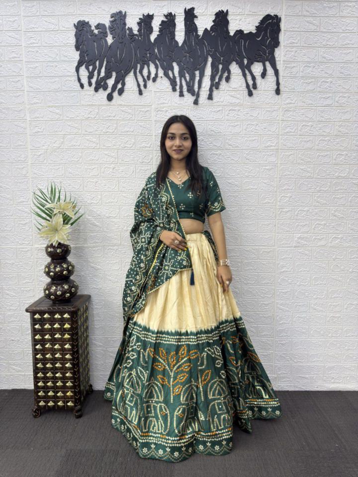 lengha & choli