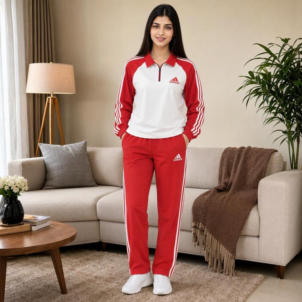 Semi Winter Cotton Full Sleeve Tracksuit Men 