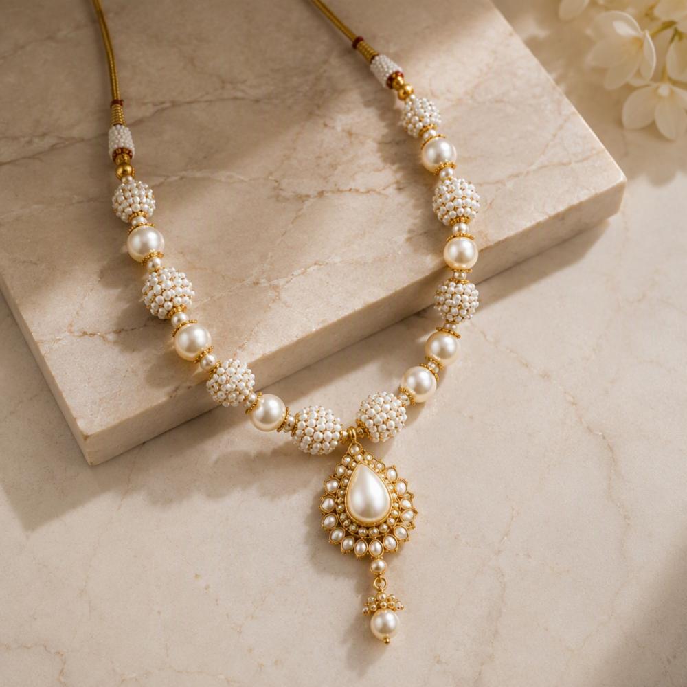Pearl Necklace