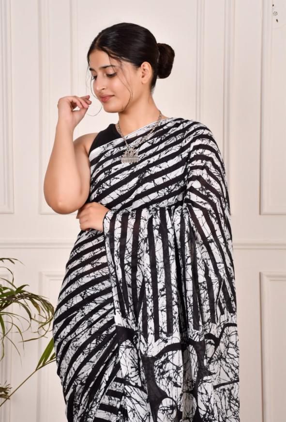 cotton saari 