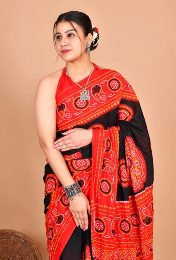 cotton saree 