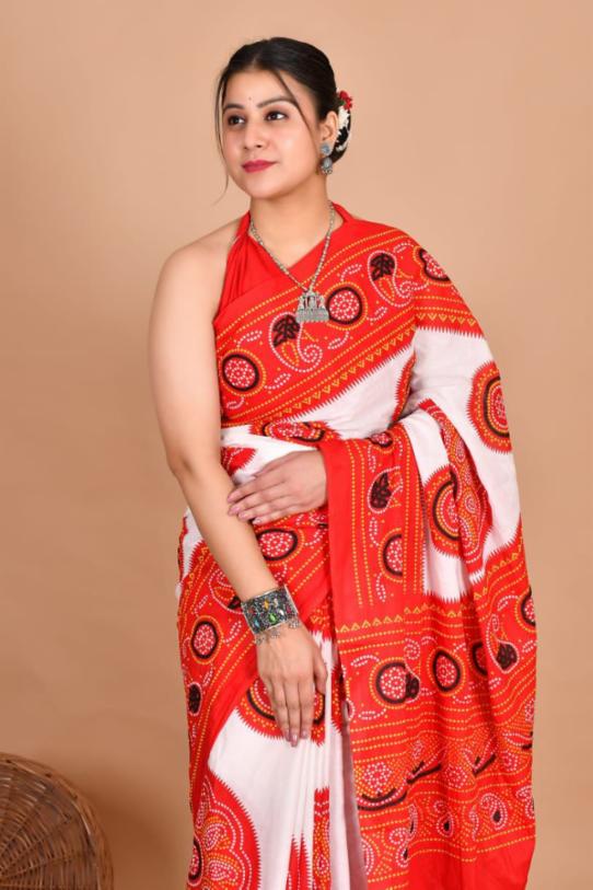 cotton saree 