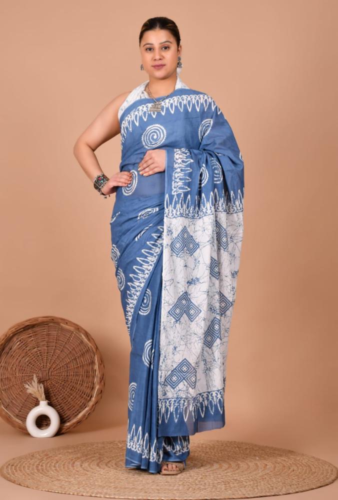 cotton saree 