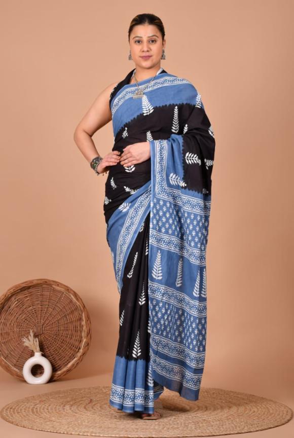 cotton saree 