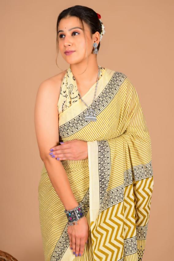 cotton saree 