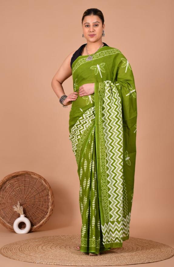 cotton saree 