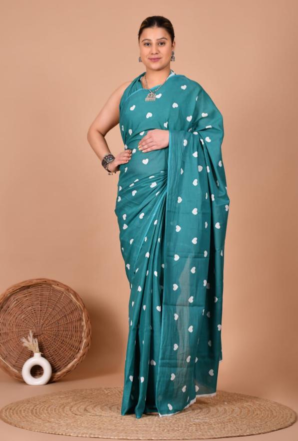 cotton saree 