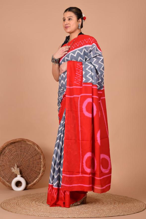 cotton saree 