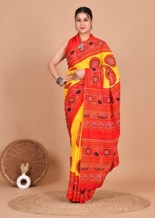 cotton saree 