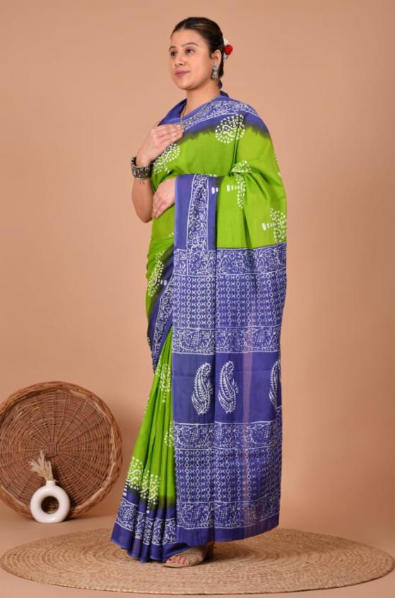 cotton saree 