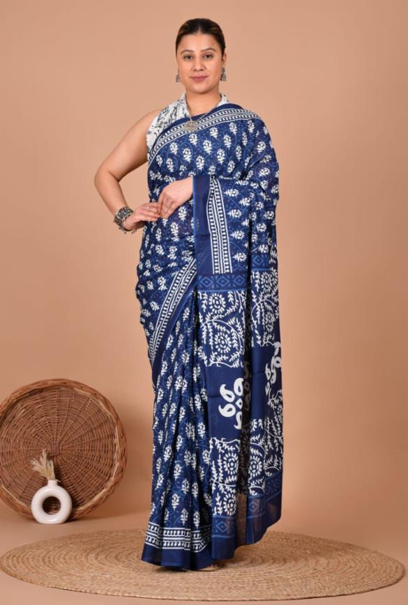 cotton saree 
