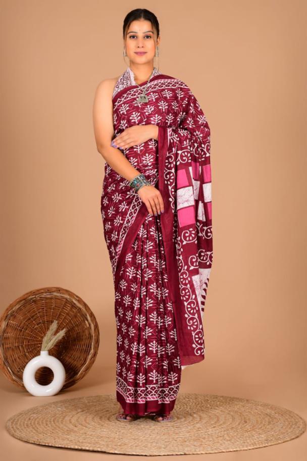 cotton saree 