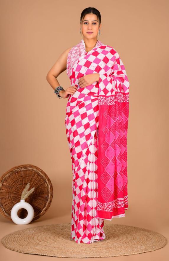 cotton saree 